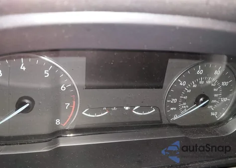 2021 Ford Ecosport Titanium z USA, uszkodzony, nr VIN MAJ6S3KL8MC406633